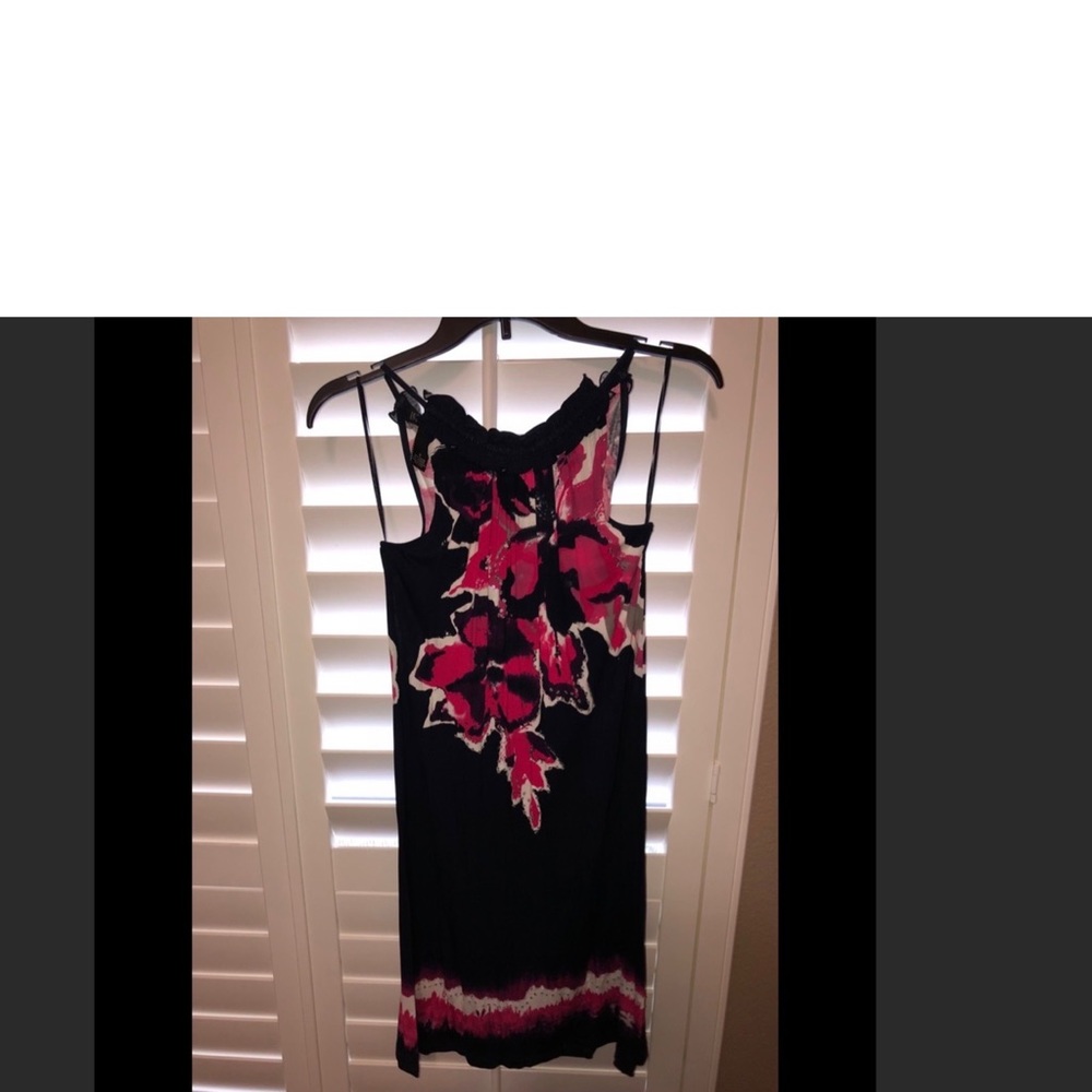 INC International halter dress